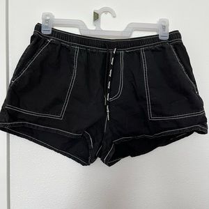 Black Dickey board shorts